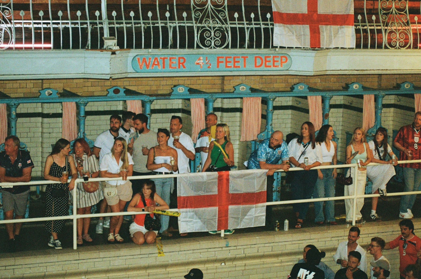 Victoria Baths — England Screening